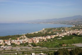 Strände von Sizilien: Oliveri