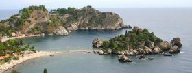 Strände von Sizilien: Taormina